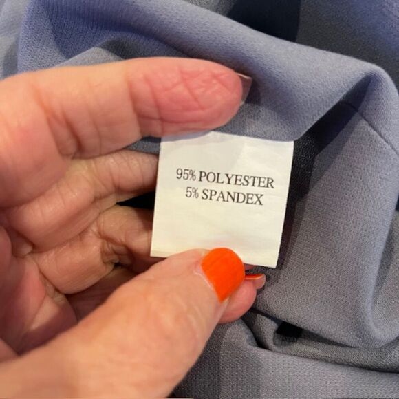 HOUSE OF CB London Raqa Purple V Neck Bodycon Full Zip Cocktail Mini Dress Small - Picture 5 of 14